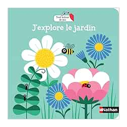 J'explore le jardin - Gwé