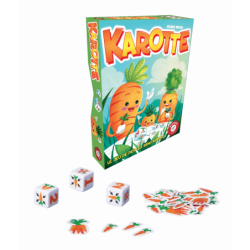 Karotte - Jeu de société -