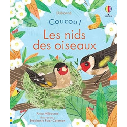 Les nids des oiseaux - Coucou ! - Anna Milbourne