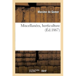 Miscellanées