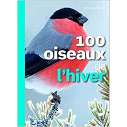 100 oiseaux de l'hiver - Frédéric Jiguet