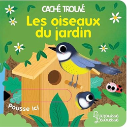 Les oiseaux du jardin - François Couplan