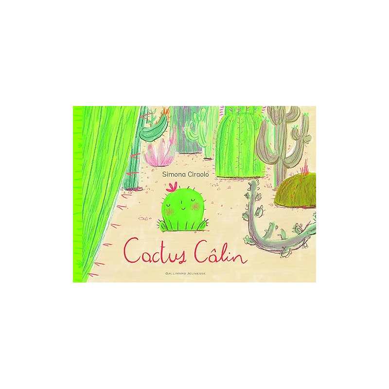 Cactus calin - Simona Ciraolo