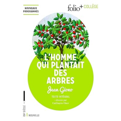 L'homme qui plantait des arbres - Jean Giono