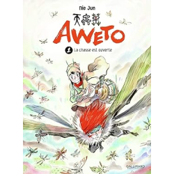 Aweto (Tome 1-La chasse est ouverte) - Nie Jun