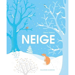 Neige - Sophie Lamoureux