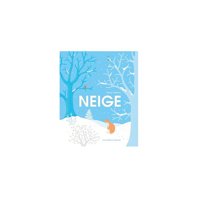 Neige - Sophie Lamoureux