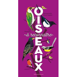 Oiseaux à reconnaître - Emmanuelle Kecir-Lepetit / Lea Maupetit