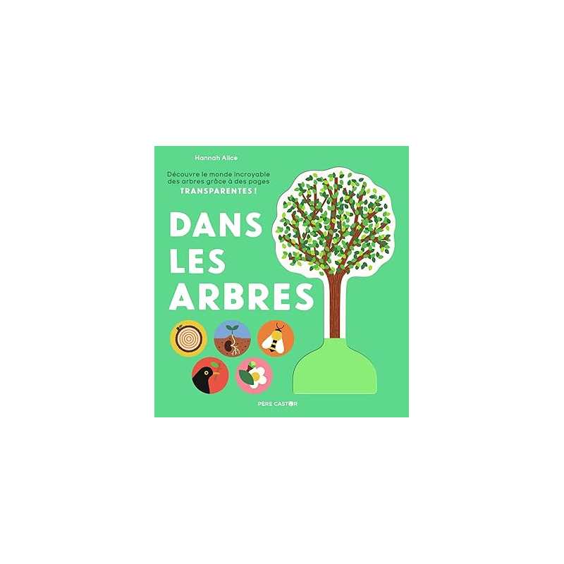 Dans les arbres - Hannah Alice