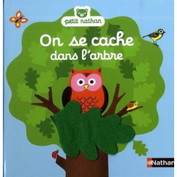 On se cache dans l'arbre - Aurélie Guillerey