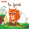 Mon imagier animé Kididoc - La forêt - Nathalie Choux