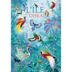 L'île aux oiseaux - Peggy Nille