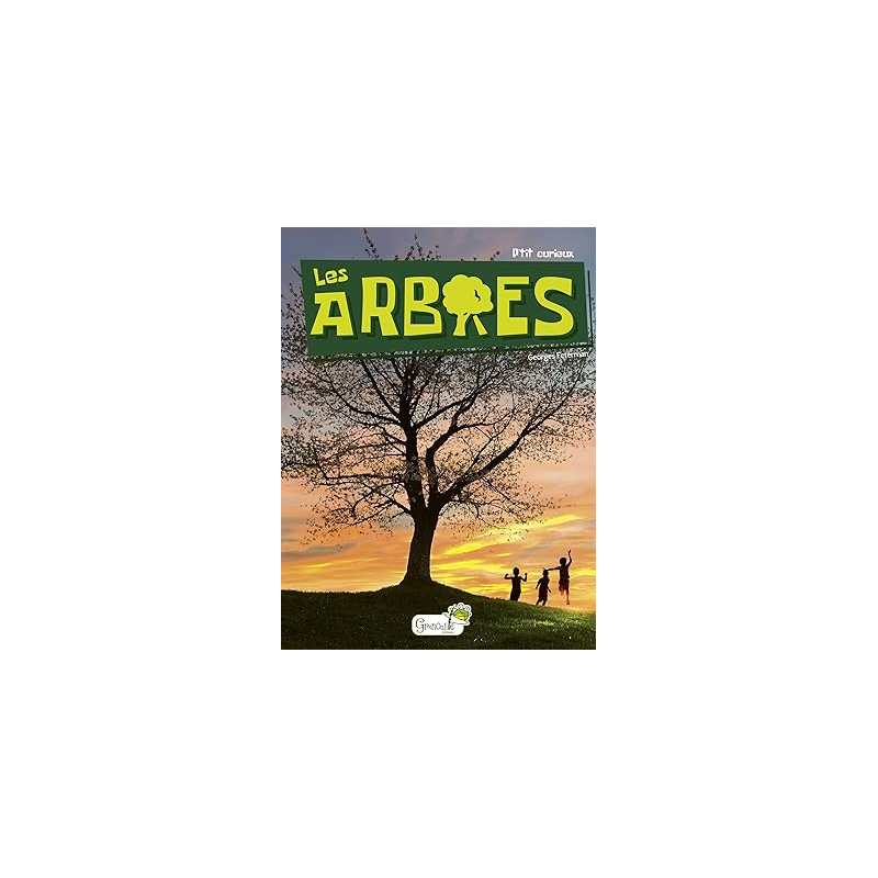 Les arbres - Georges Feterman