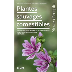 Plantes sauvages comestibles - Steffen Guido Flei…