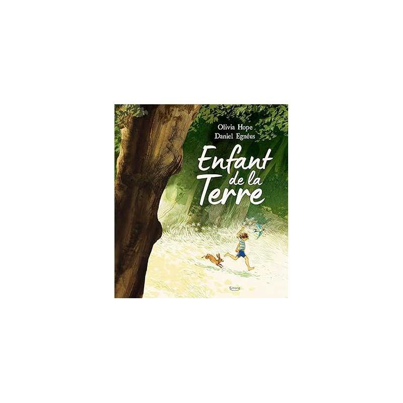 Enfant de la Terre - Olivia Hope / Daniel Egnéus