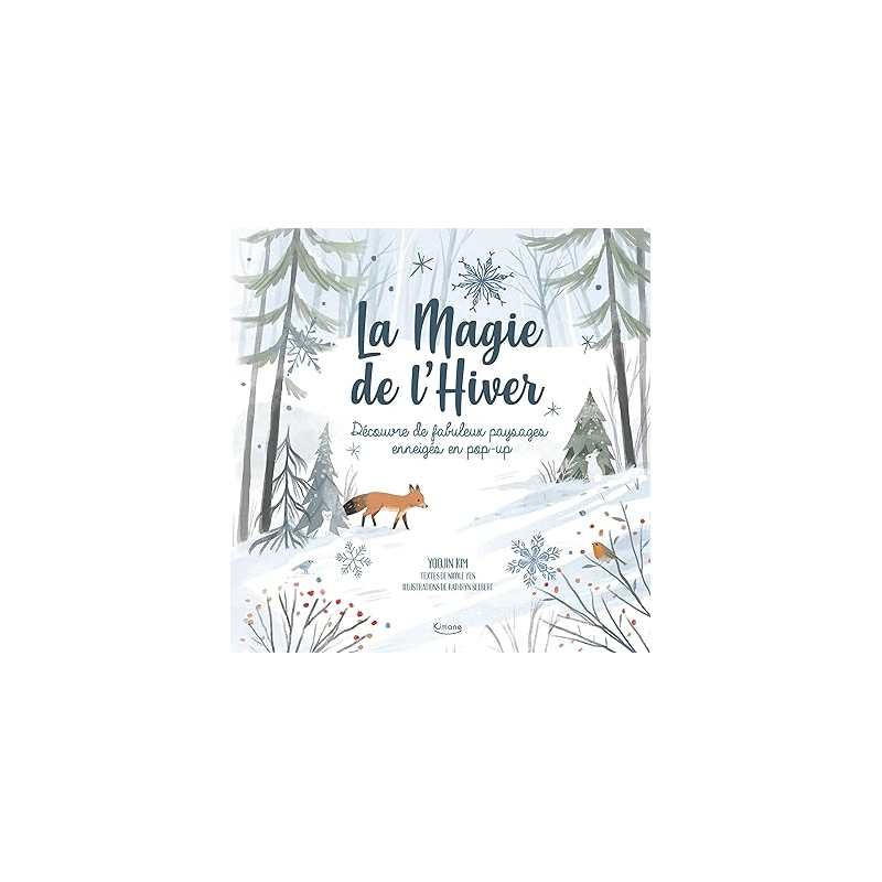 La magie de l'hiver - Nicole Yen