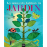 Les minuscules habitants du jardin - Patricia Hegarty