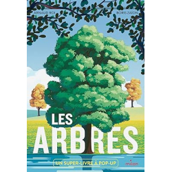 Les arbres - Arnaud Roi / Boris Zaïon