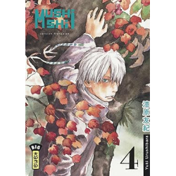 Mushishi - Tome 4 - Yuki Urushibara