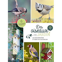 Des oiseaux dans votre jardin - Magali Bailliot