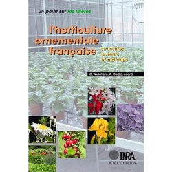 L'horticulture ornementale française: Structures