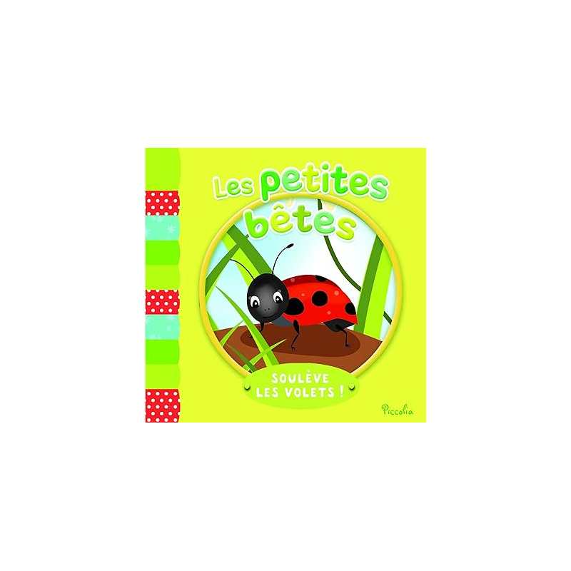 Les petites bêtes - Collectif