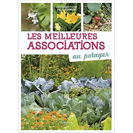 Les meilleures associations au potager - Gérard Sasias