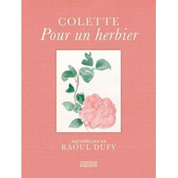 Pour un herbier: Colette