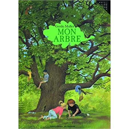 Mon arbre - Gerda Muller