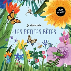 Je découvre : Les petites bêtes - Ballon