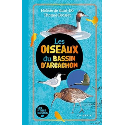 Les oiseaux du Bassin d'Arcachon - Thomas Brosset