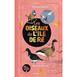 Les oiseaux de l'île de Ré - Thomas Brosset