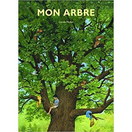 Mon arbre - Gerda Muller