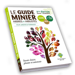 Le guide Minier - Arbres et arbustes