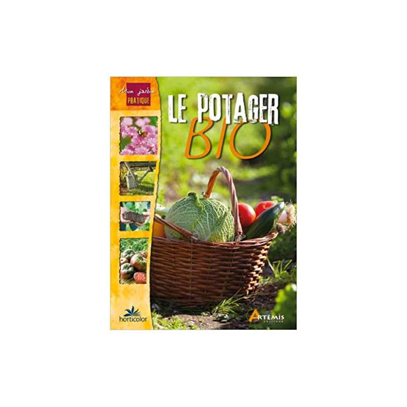 Potager bio - Guylaine Goulfier