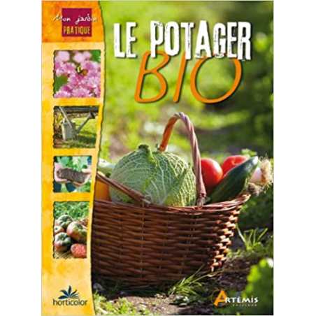 Potager bio - Guylaine Goulfier