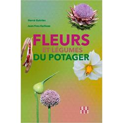 Fleurs et Légumes du Potager - Hervé Guirriec