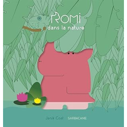 Romi dans la nature - Coat