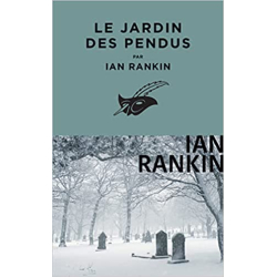 Le Jardin des pendus - Ian Rankin