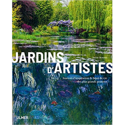 Jardins d'artistes - Jackie Bennett