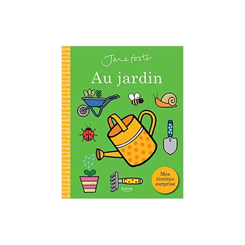 Au jardin - Jane Foster