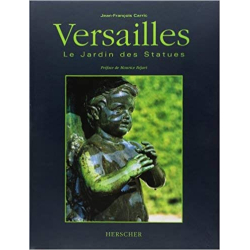 Versailles: Le jardin des statues - Jean-François Carric