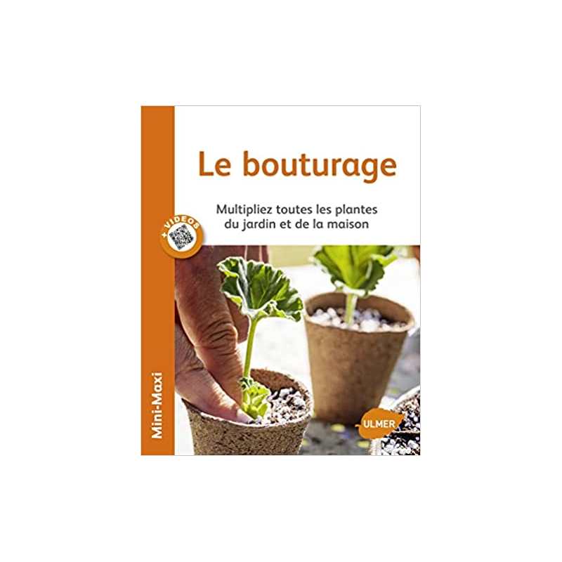 Le Bouturage - Jean-Michel Groult