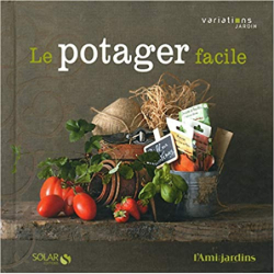 Variations jardins potager facile - Jean-Paul Collaert