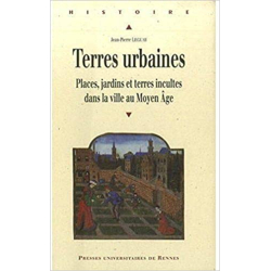 Terres urbaines - Jean-Pierre Leguay