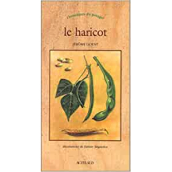 Le haricot : chronique du potager - Jérôme Goust