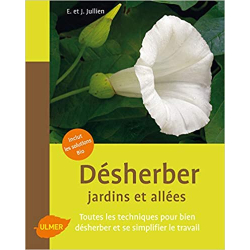 Désherber jardins et allées - Jérôme Jullien