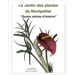 Le Jardin des plantes de Montpellier
