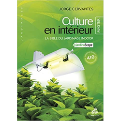 Culture en intérieur - Master édition - Jorge Cervantes