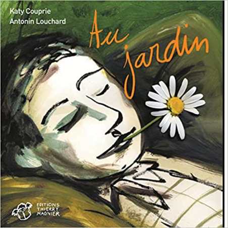 Au jardin - Katy Couprie